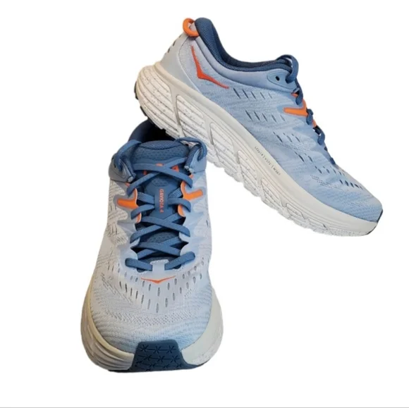 New Hoka One One W Gaviota 4 Women's Running Sneakers Sizes 8.5, 9, 9.5 10B - Picture 7 of 14